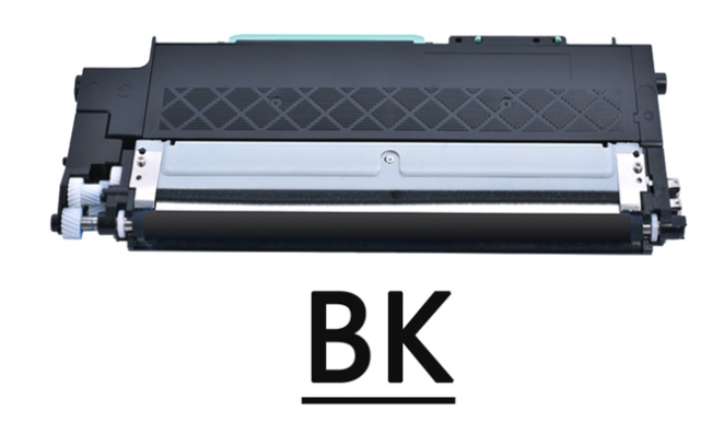 หมึกเทียบเท่าHP W2070A W2070A W2071A W2072A W2073A คุณภาพดี