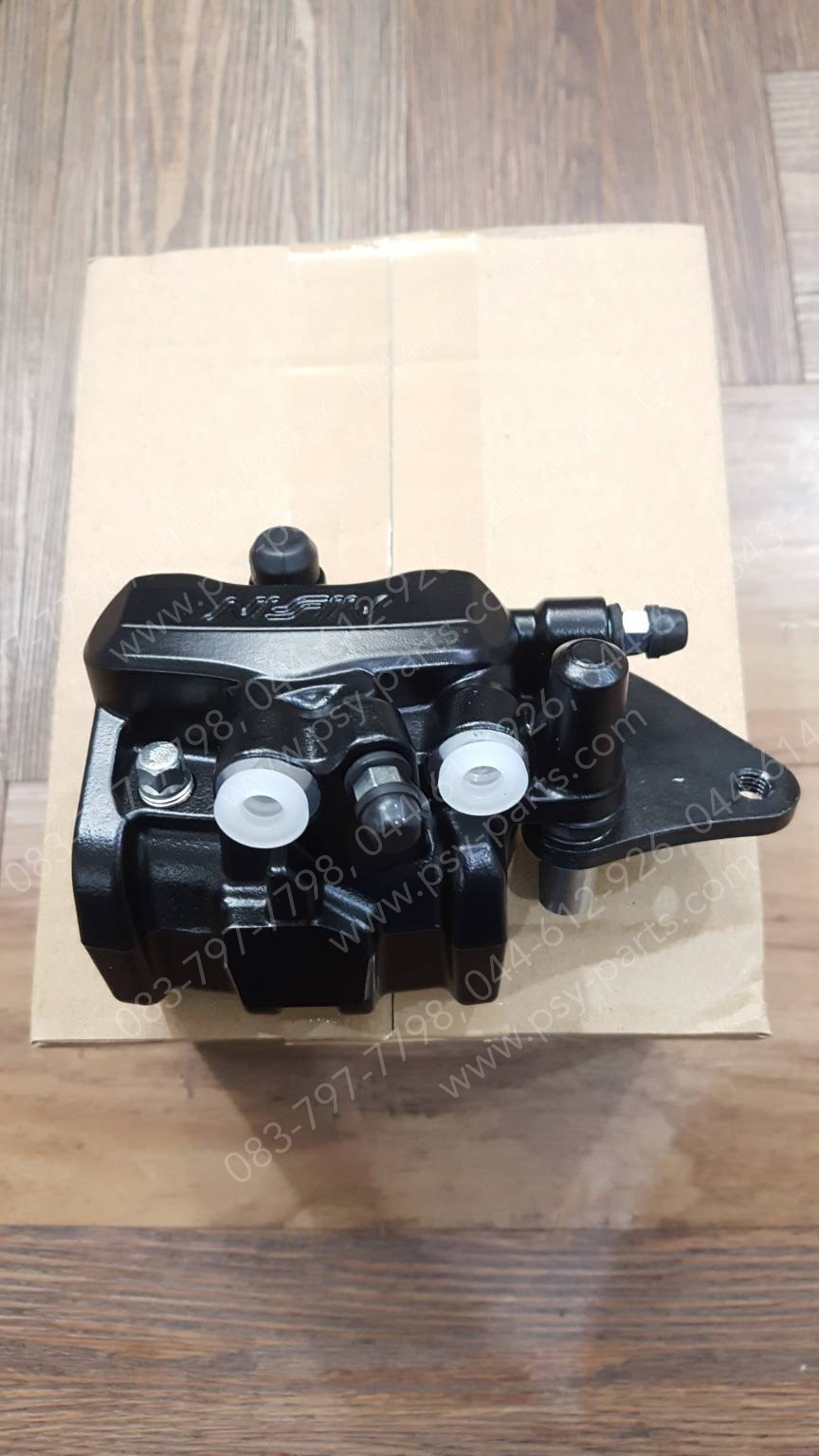 ชุดปั๊มดิสก์เบรค PCX 150/18 แท้ๆ (หน้าล่าง) 45150-K97-T01