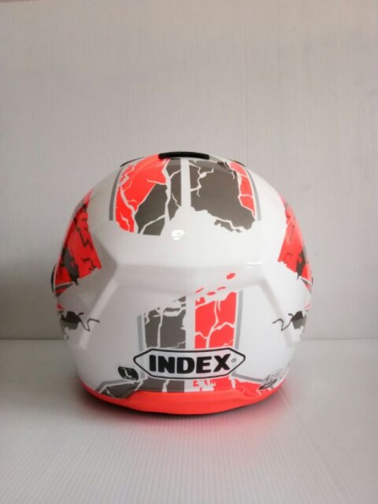 หมวกกันน็อค Index Legenda สีสัน