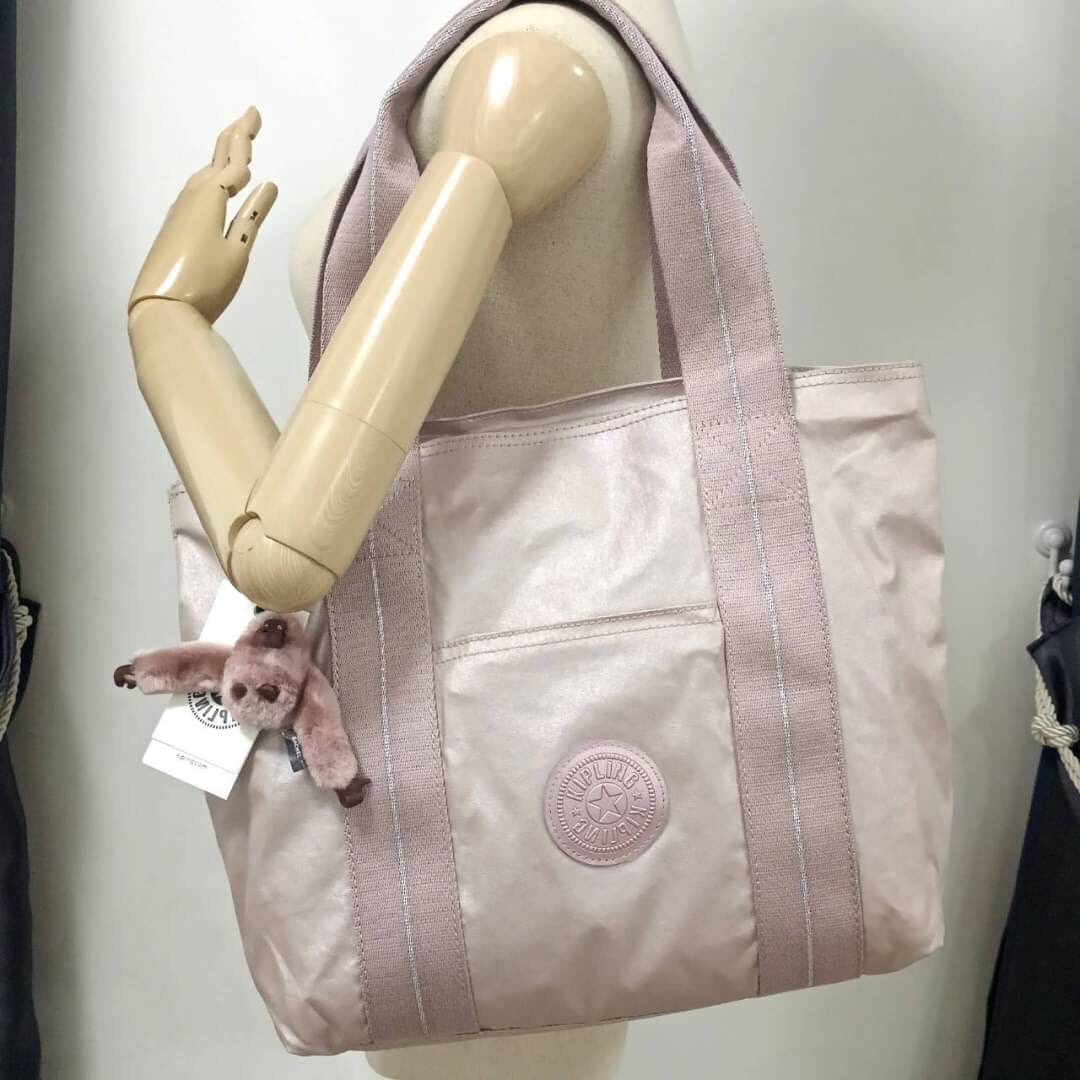 กระเป๋า Kipling ของแท้ สะพายข้าง Tote รุ่น Era S คิบลิง คิบลิ้ง