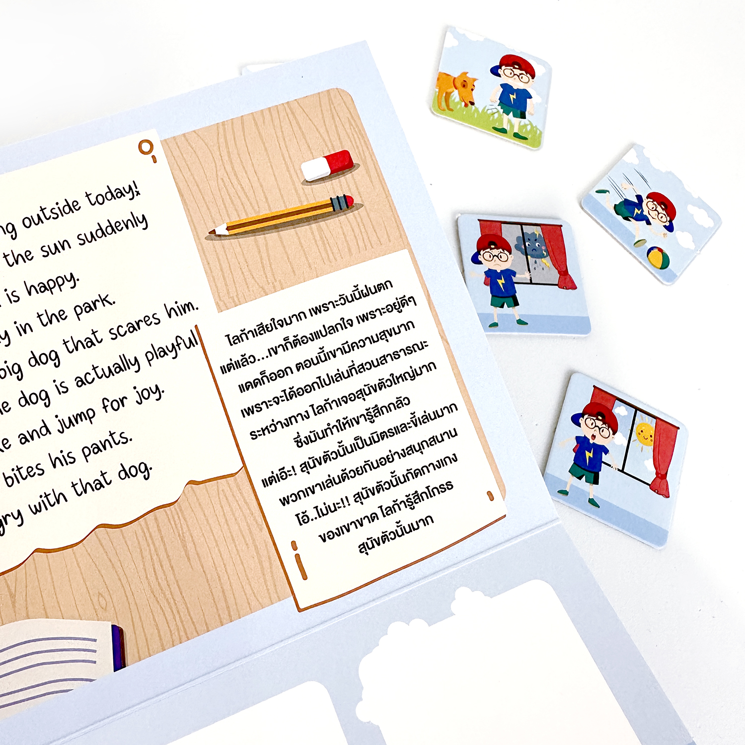 เกมทายความรู้สึก (What do I feel) 0.6