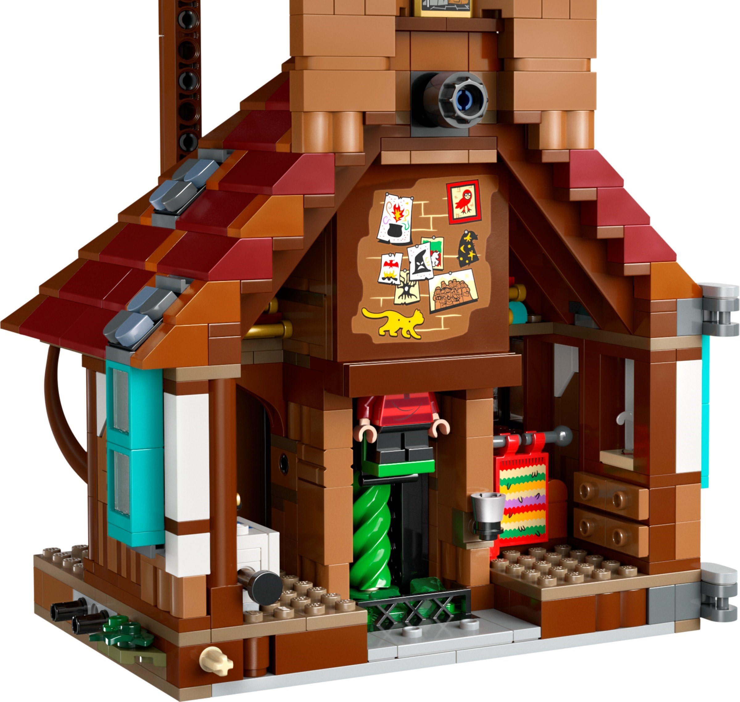 LEGO Harry Potter เลโก้ 76437 The Burrow - Collectors' Edition