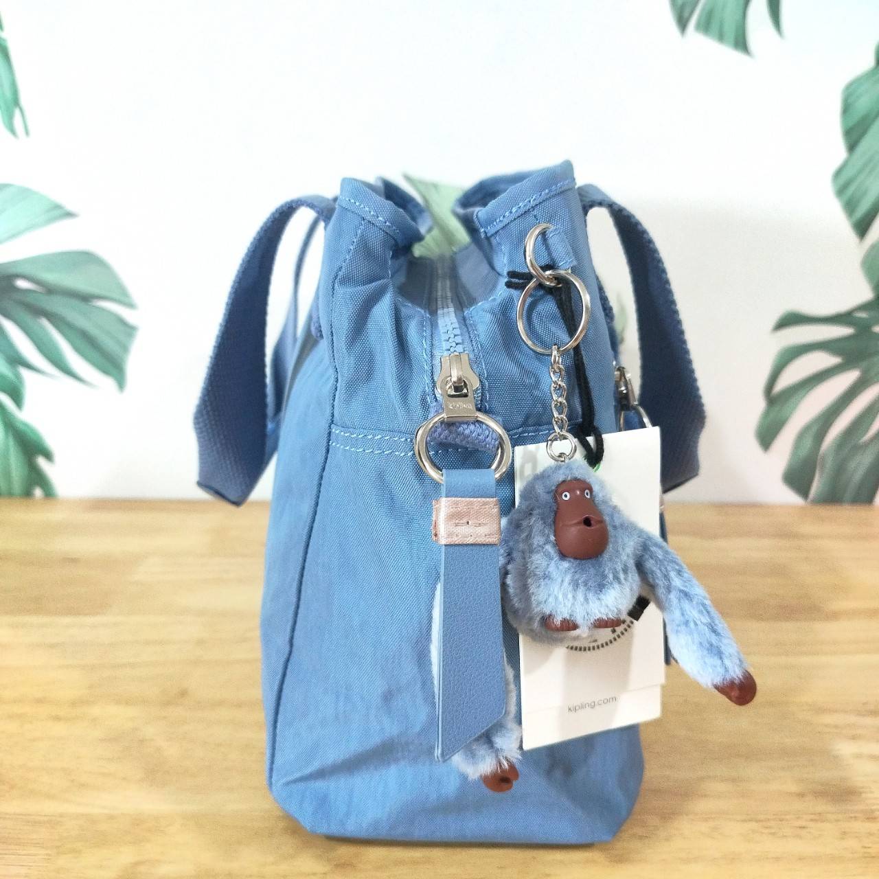 กระเป๋า คิปลิ้ง Kipling Tensi กระเป๋าสะพายข้าง คิปลิง