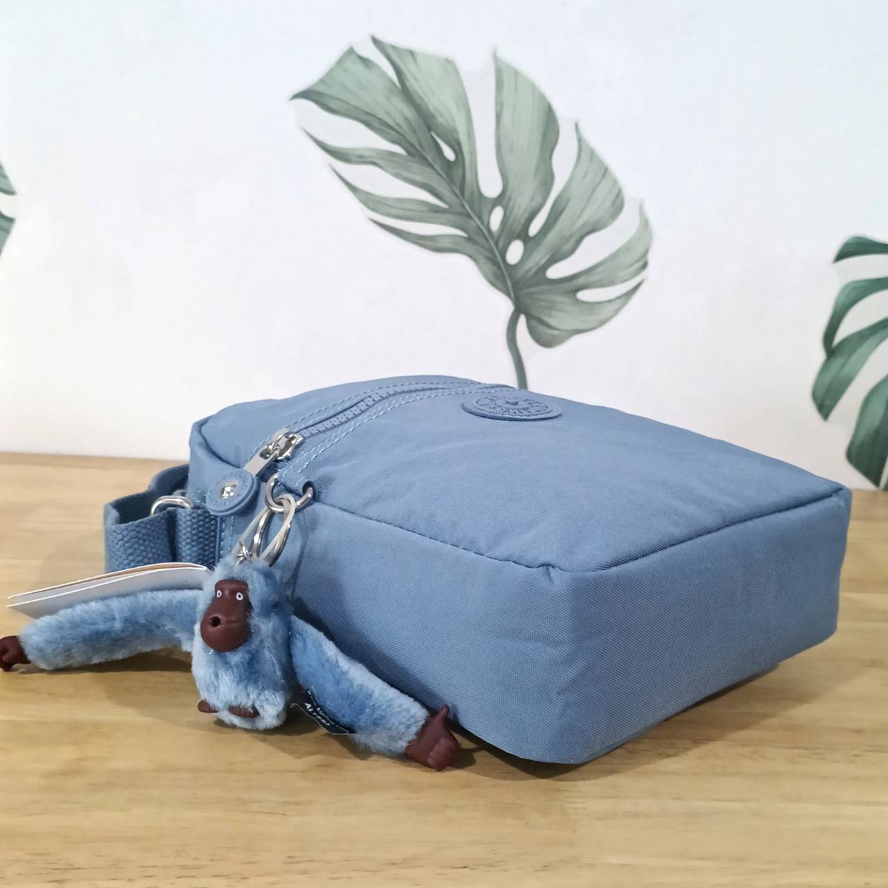 กระเป๋า KIPLING Unisex คิปลิ้ง ไนล่อน K23511 ของแท้ outlet