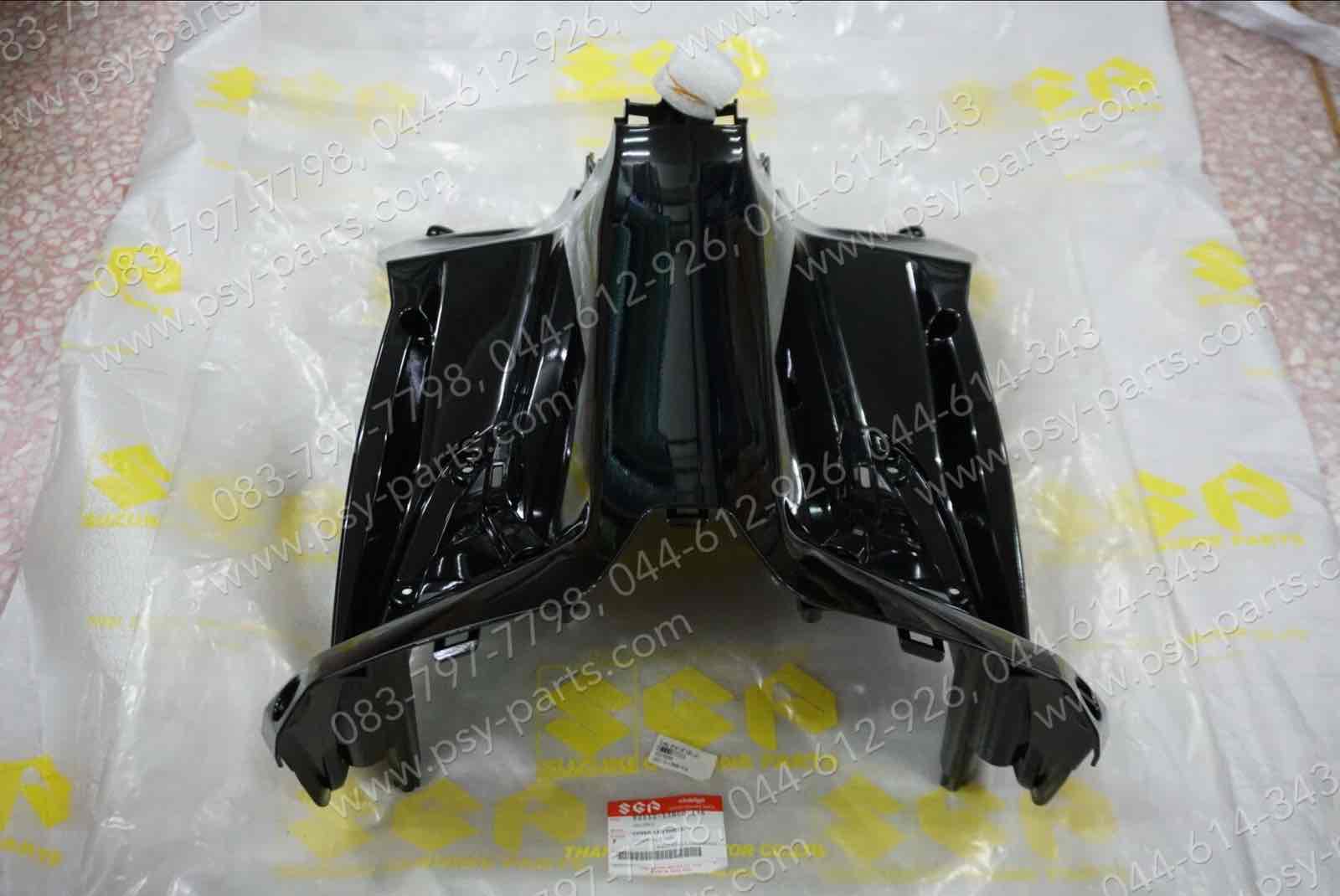 บังลม HAYATE แท้ๆ หลัง-สีดำ 92112-13H00-436