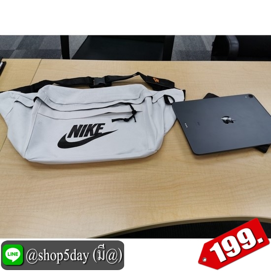 ♨️ กระเป๋าคาดอก Nike ใบใหญ่จุใจ (2020)