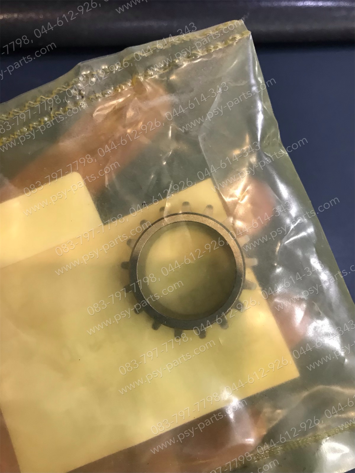 เฟืองขับโซ่ลิ้นติดข้อเหวี่ยง WAVE 125 แท้ๆ 17 ฟัน 14311-KPH-900