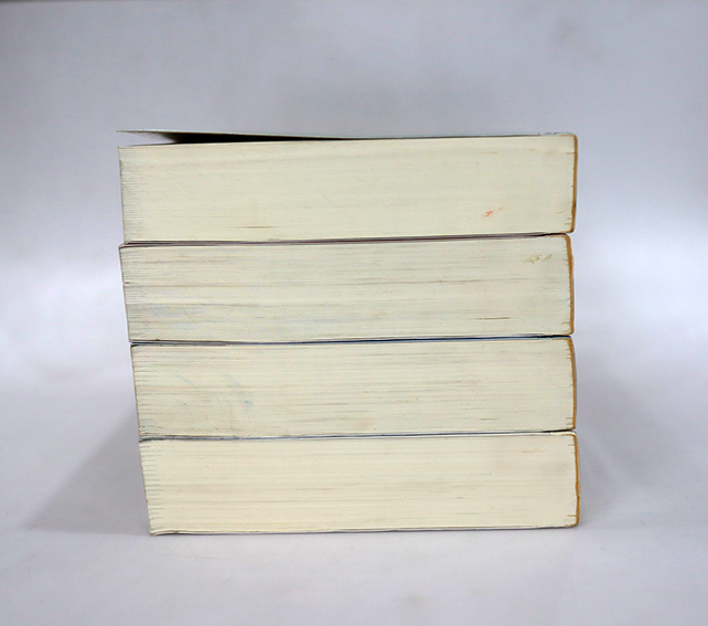 กำเทียนลก แม้ฟ้ายังตื้นตัน ( 4 เล่มจบ )