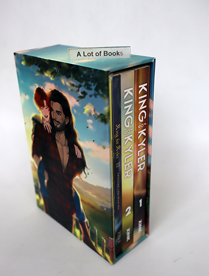 Boxset King for Kyler