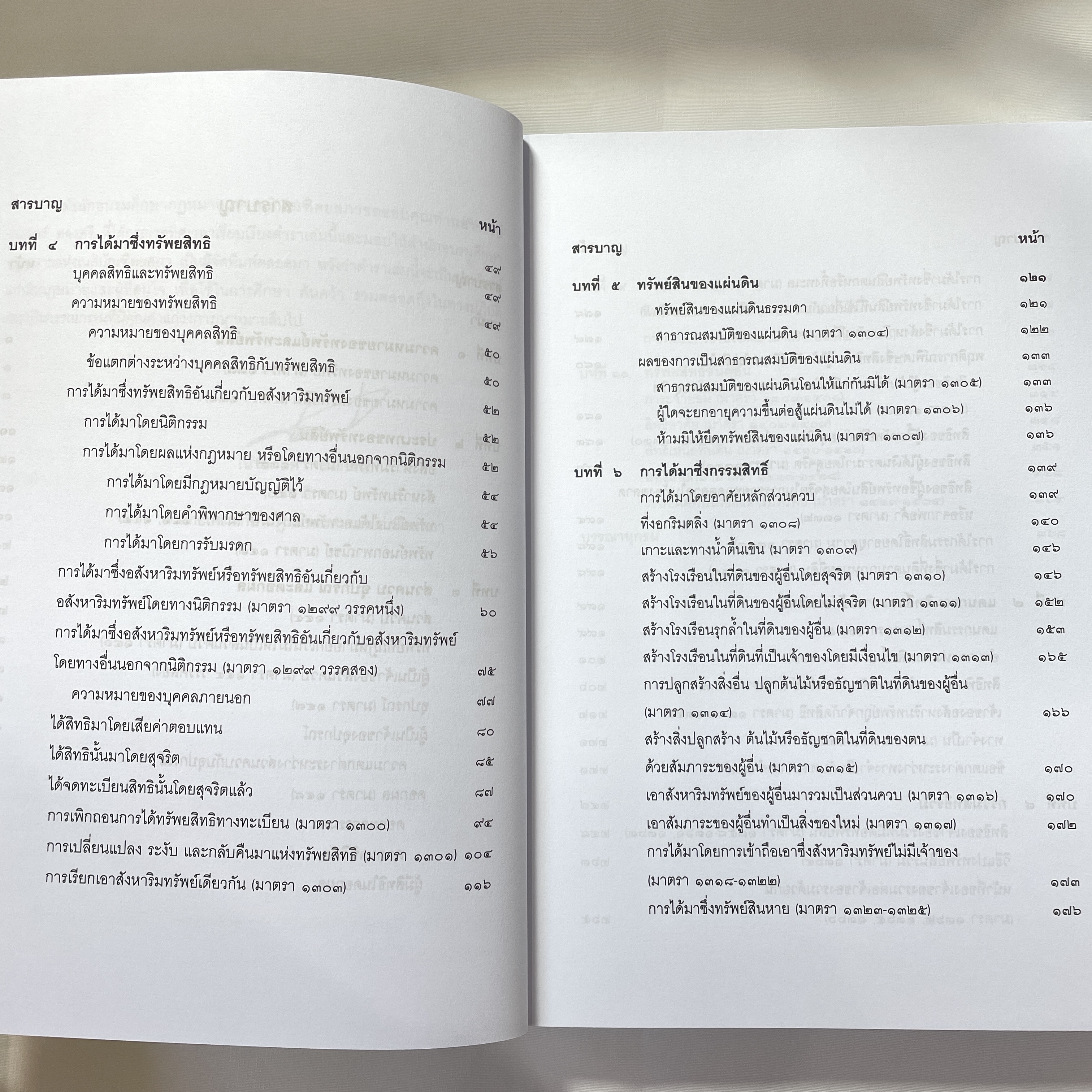 (ห่อปก) คำอธิบาย ป.พ.พ.ว่าด้วย ทรัพย์ (สมจิตร์ ทองศรี)ปีที่พิมพ์ : เมษายน 2567 (ครั้งที่ 6)