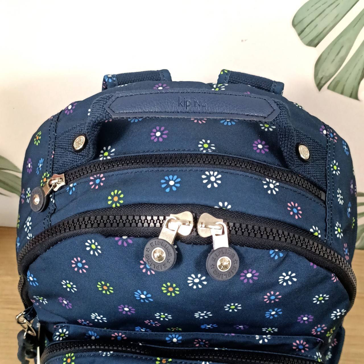 กระเป๋าเป้ คิปลิ้ง KIPLING Seoul Large 15" Laptop Backpack กระเป๋าสะพายหลัง