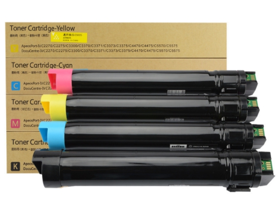 หมึกXEROX WC7425/7428/7435 เทียบเท่า สั่งผลิตโดยตรงจากโรงงาน