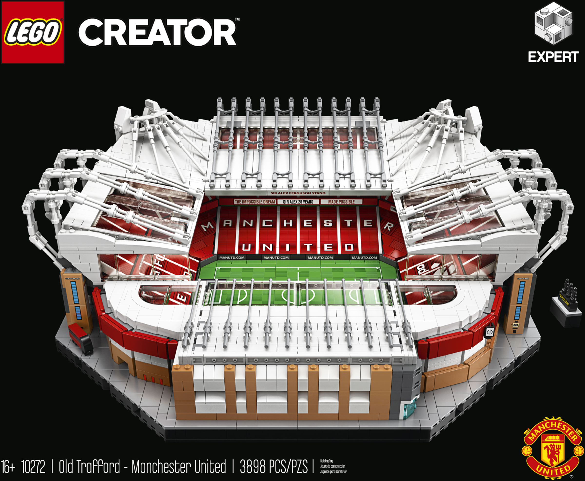 LEGO 10272 เลโก้ Old Trafford - Manchester United