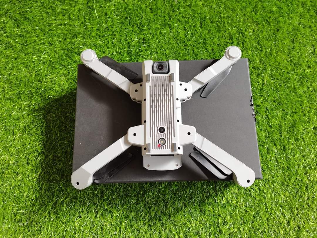 MJX Ooh Ooh V6 GPS 2.7K 5G WIFI กล้อง 2.7 Kเวลาบิน 25นาที ระบบอัลตราโซนิก ระบบมอเตอร์ Brushless ระบบล็อคความสูงและบินกลับอัตโนมัติชุดพร้อมเล่น