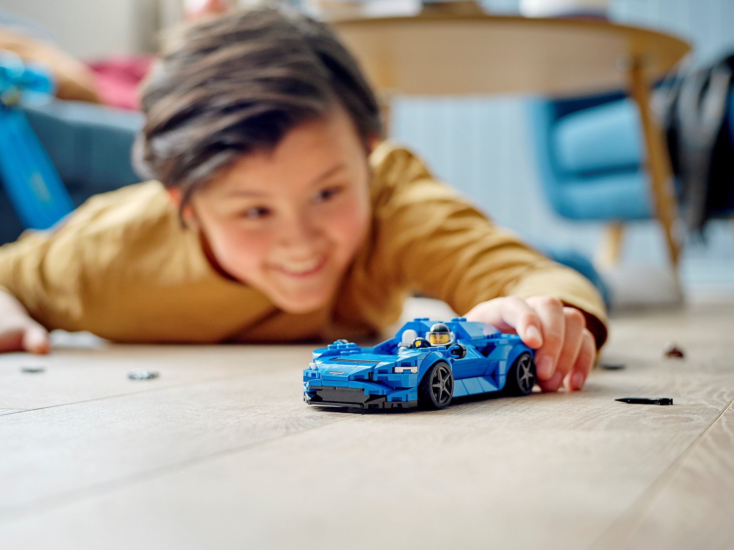 LEGO เลโก้ 76902 Speed Champion - McLaren Elva