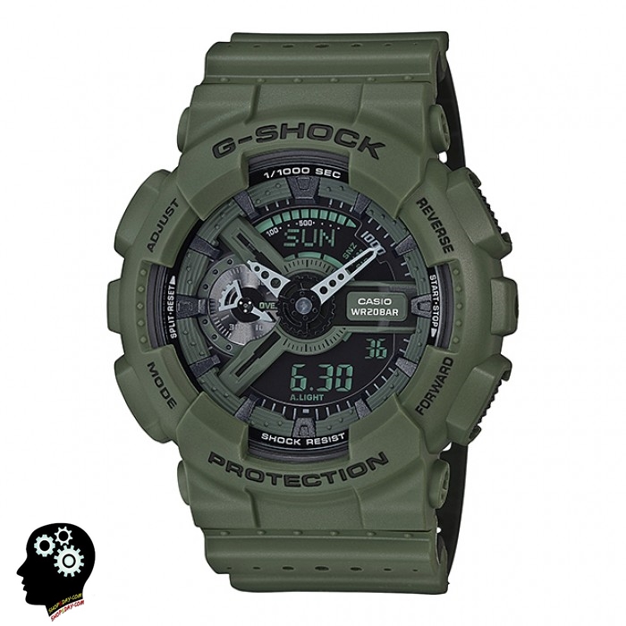 Casio G-shock ชาย GA-110LP-3ADR