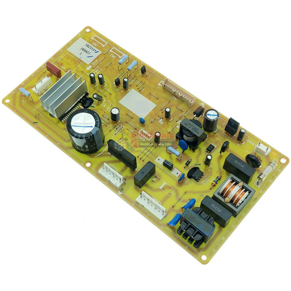 บอร์ดตู้เย็นPANASONIC/แผงตู้เย็นพานาโซนิค รุ่น NR-BW415VNTH/NR-BW465VNTH*อะไหล่แท้*ใช้ได้กับทุกรุ่นที่ทางร้านระบุไว้