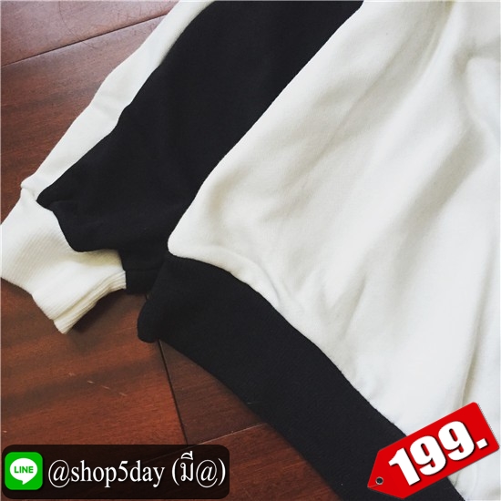 🔥 เสื้อคู่รัก เสื้อกันหนาวสไตส์ญี่ปุ่น 2 สี ใส่ได้หญิงและชาย ‼️