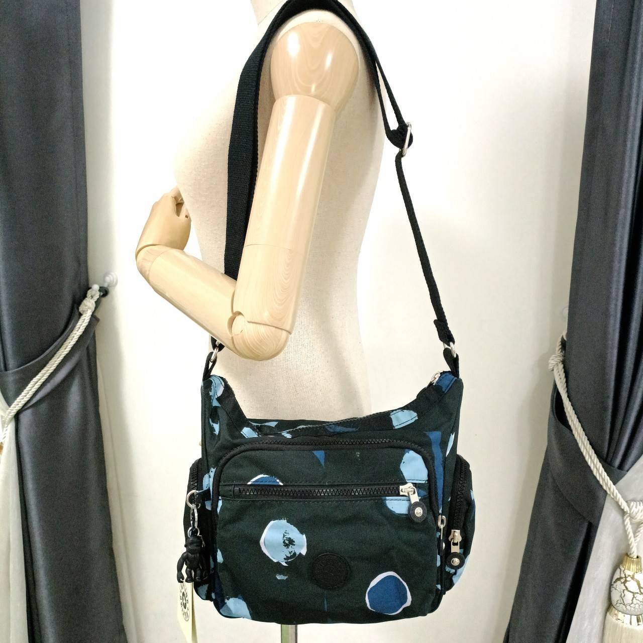 กระเป๋า Kipling GABBIE Small กระเป๋าสะพาย คิปลิ้ง