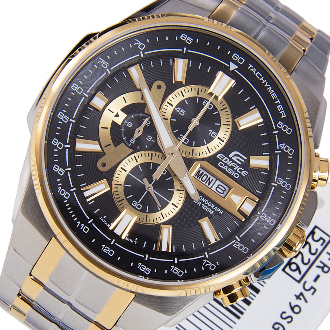 Casio Edifice ชาย EFR-549SG-1AVUDF