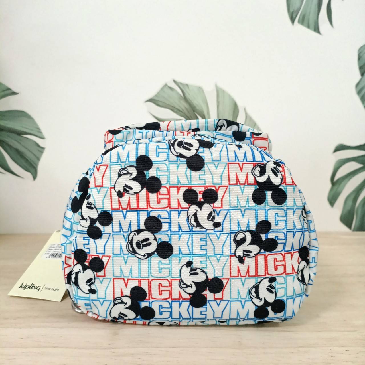 Kipling กระเป๋าเป้ Mini Backpack กระเป๋าสะพายข้าง