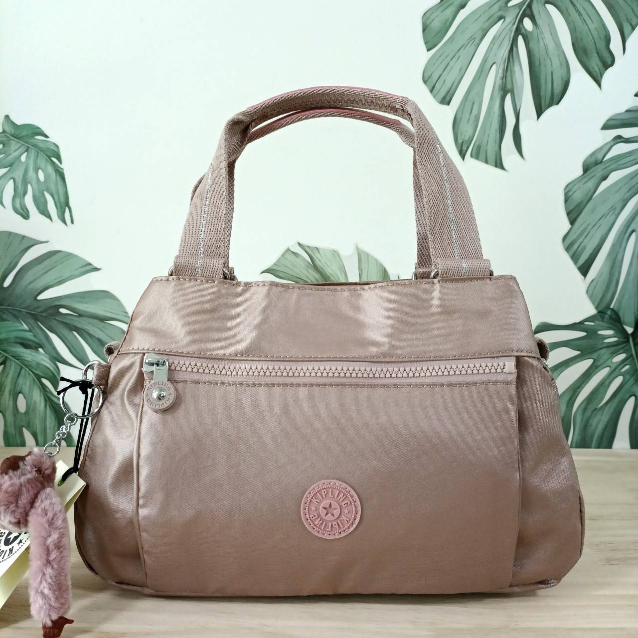 กระเป๋า Kipling กระเป๋าสะพายคิปลิ้ง รุ่น Damen Orelie