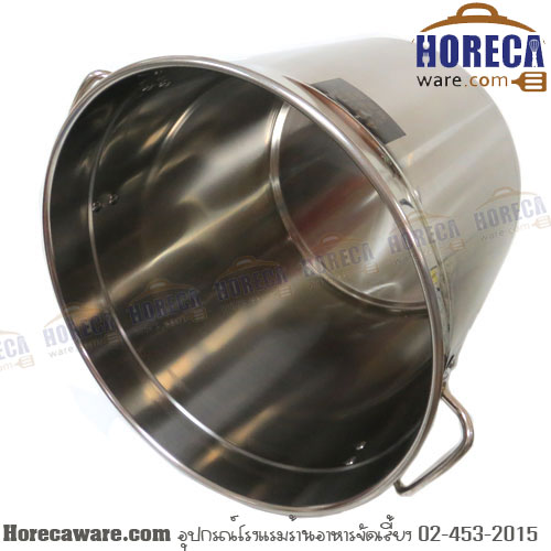 หม้อสตูว์ทรงสูง เกรดA 40 ซม. อิ๊กคิว [eq120046]