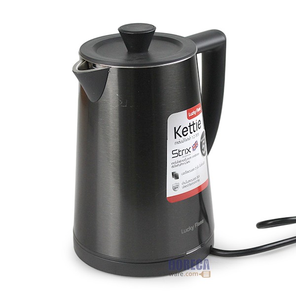 Hot water kettle 1.2 liters 1000w Lucky Frame brand