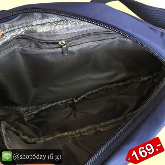 🔥กระเป๋าแฟชั่น คาดอก Adidas No.AD 169-B