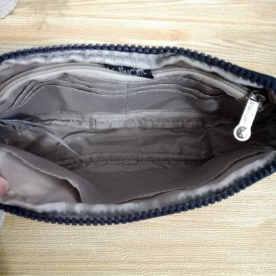 KIPLING กระเป๋าสตางค์ใบยาว คิปลิ้ง LOWIE POUCHES CLUTCH BAG คลัช