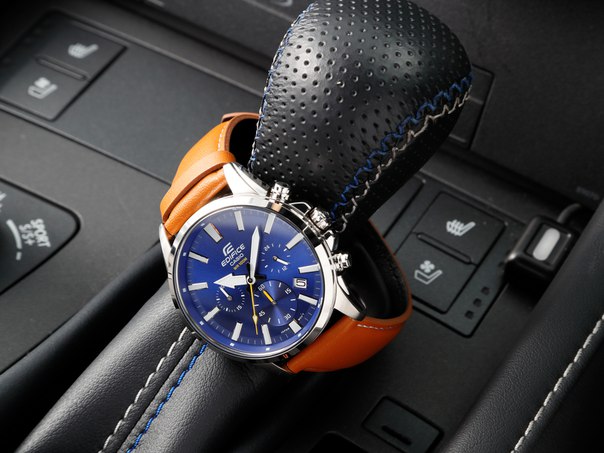 Casio Edifice ชาย EFV-510L-2AVUDF