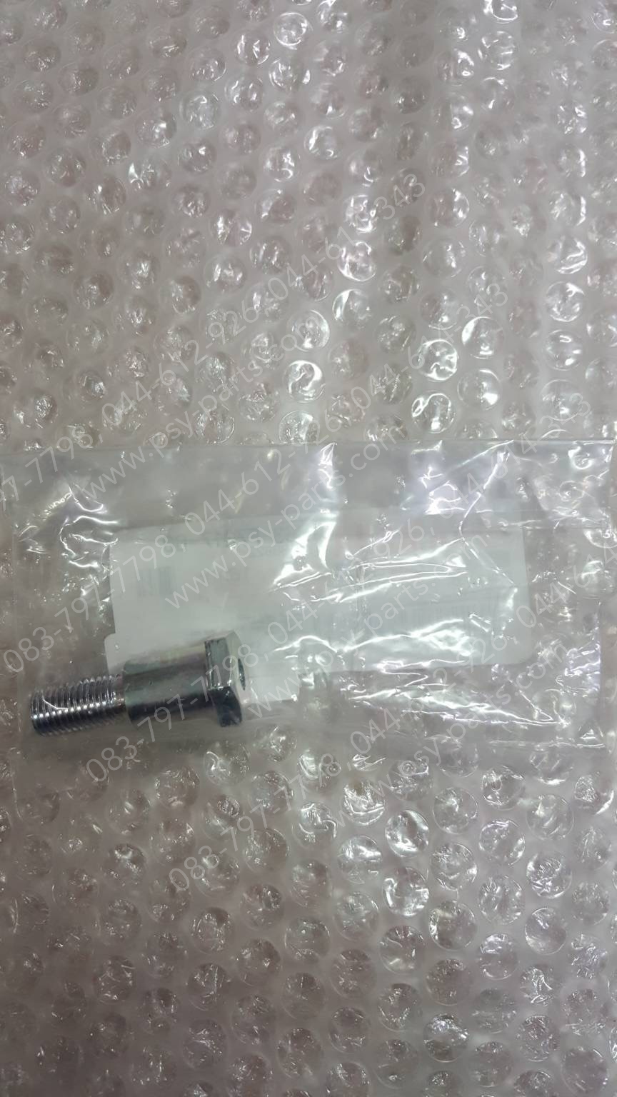 น็อตขาตั้งเดี่ยว AEROX แท้ๆ B63-F7217-00