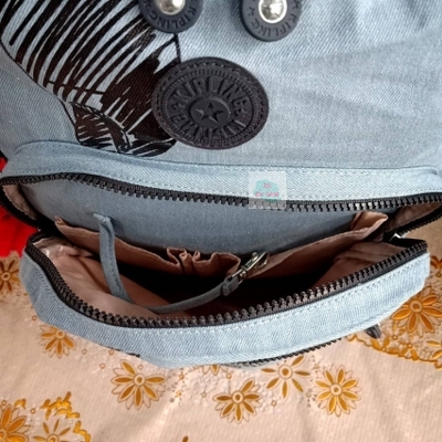 กระเป๋า Kipling คิบลิ้ง Seoul GO Large labtop Backpack