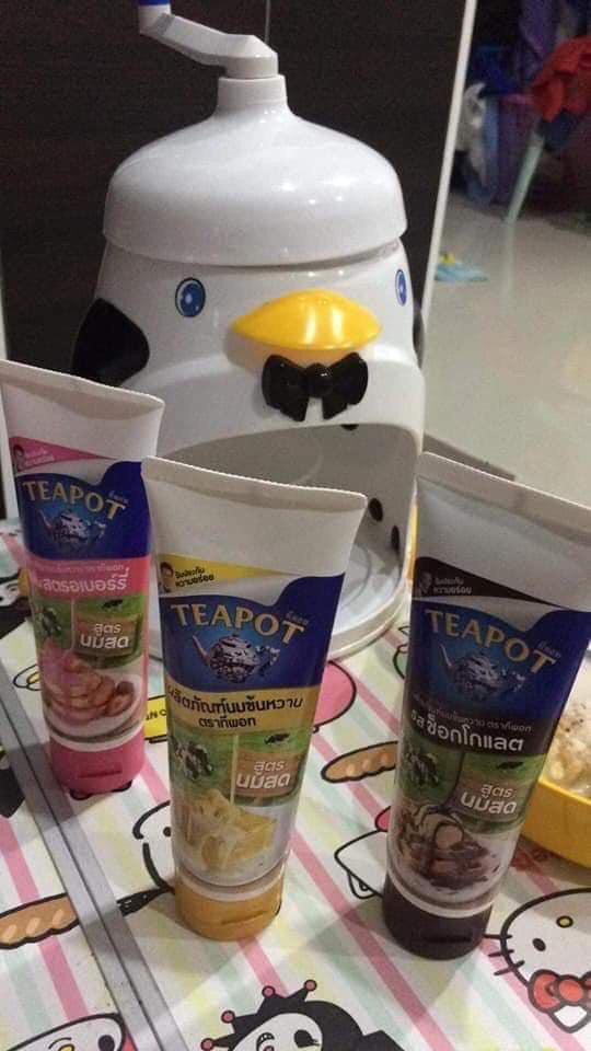 เครื่องทำน้ำแข็งใสลายเพนกวิน