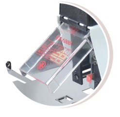 เครื่องเย็บแม็กซ์ไฟฟ้าเย็บกลางเล่มได้ รุ่น ST-100