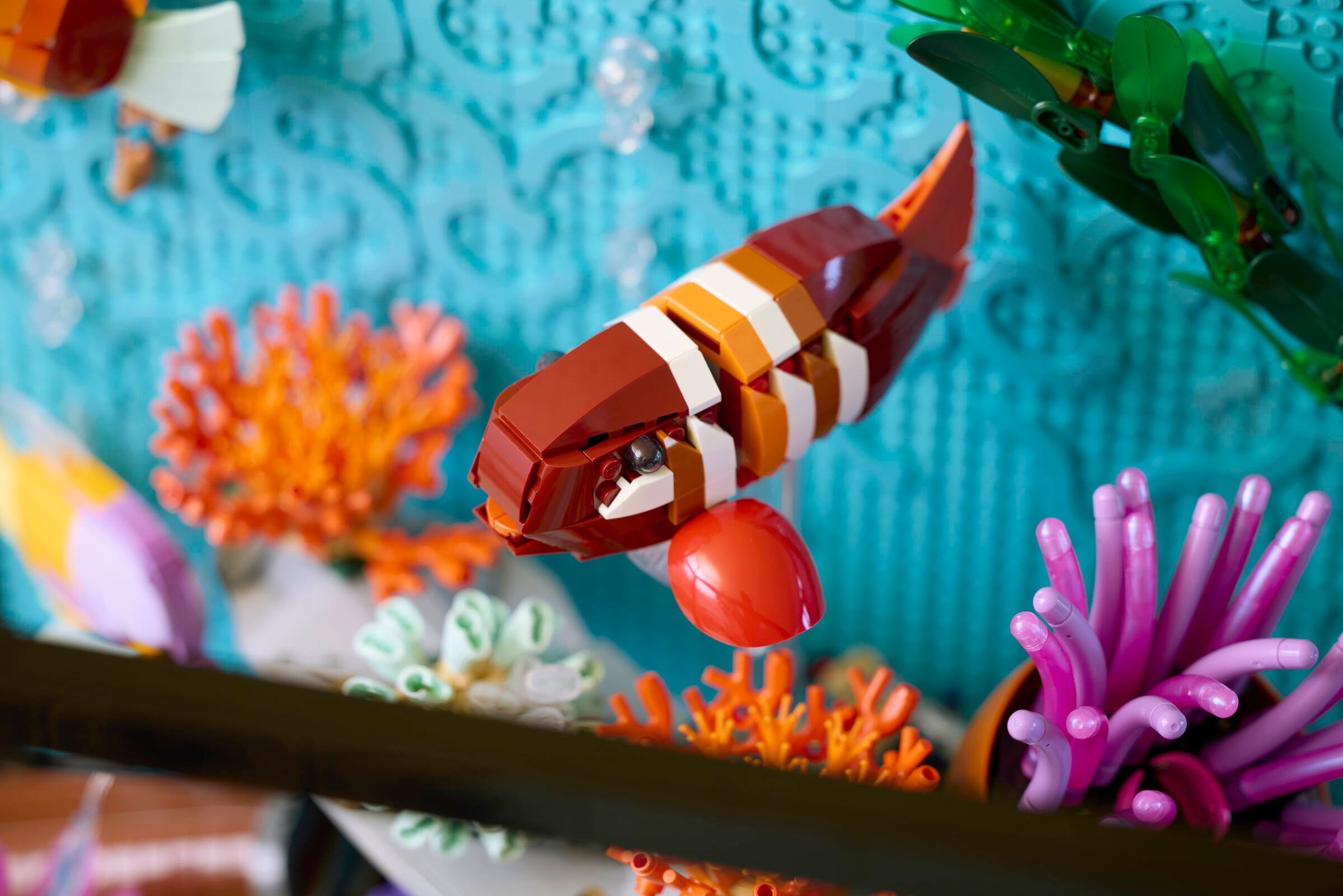 LEGO เลโก้ 10366 Tropical Aquarium
