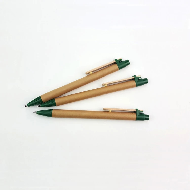 ปากกาลดโลกร้อน