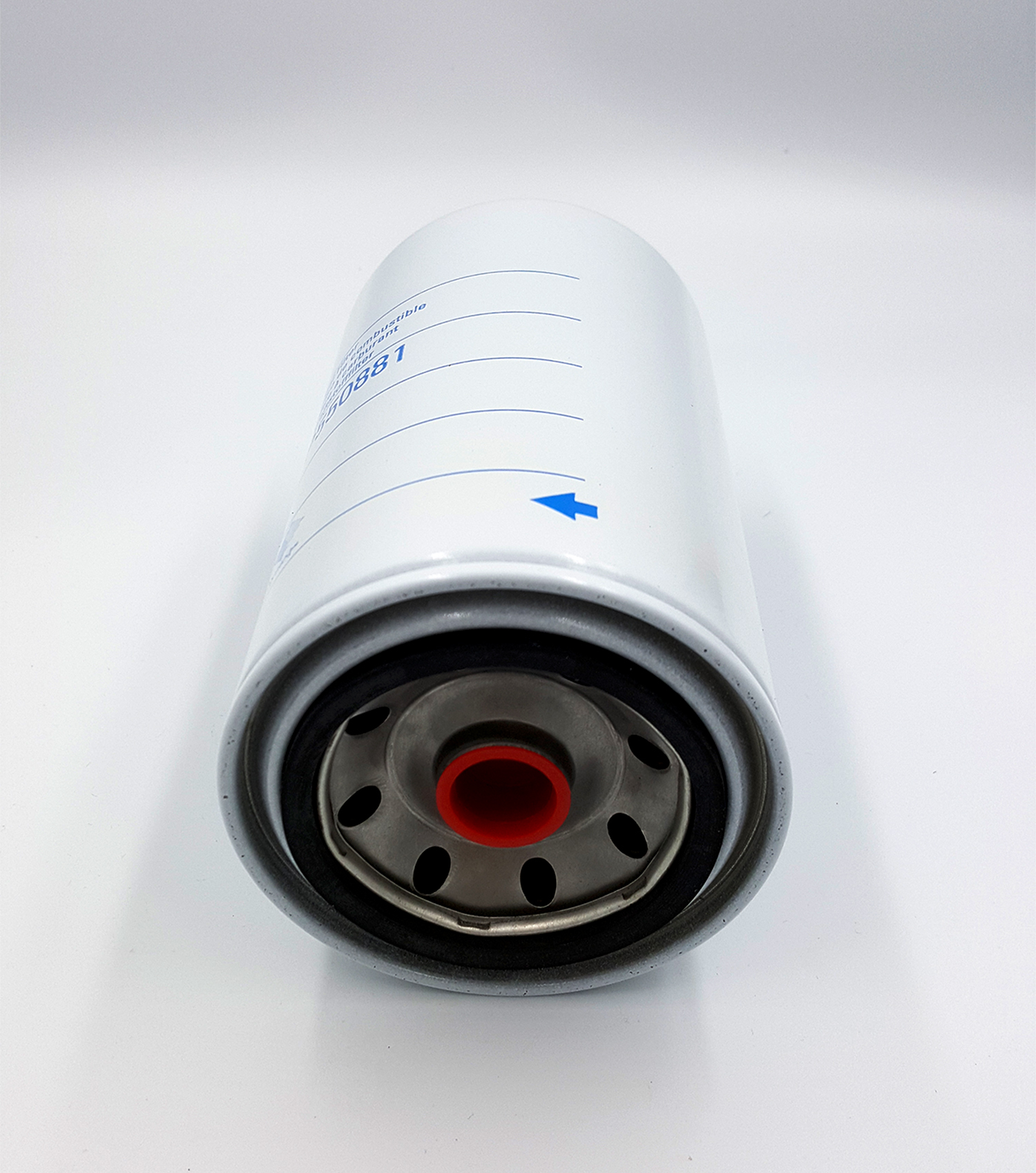 กรองโซล่า fuel filter สำหรับรถตัก Hitachi ZW140