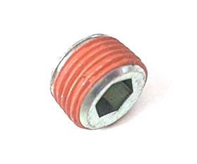 KTA 3013786 Pipe Plug / หัวอุด 3/8”