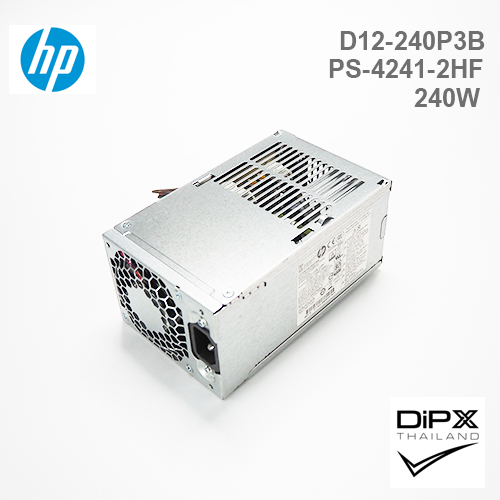 Power supply HP 240W (D12-240P3B, PS-4241-2HF) 6pin, 4pin, 6pin mini (New)