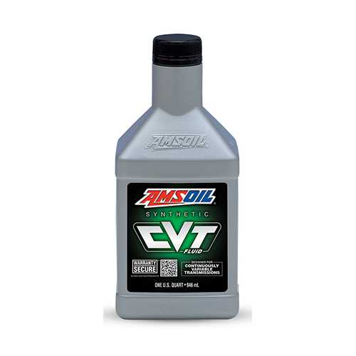 AMSOIL Synthetic CVT Fluid