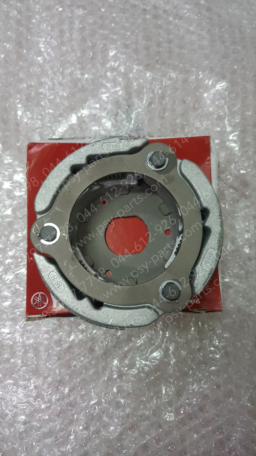 ชุดคลัทช์ 3 ก้อน FIORE แท้ๆ ชุดใหญ่ 52B-E6620-00