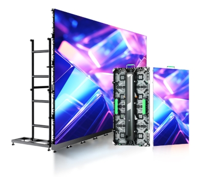 จอแสดงผล LED P3.91 สำหรับการแสดงบนเวทีกลางแจ้งความละเอียดสูง