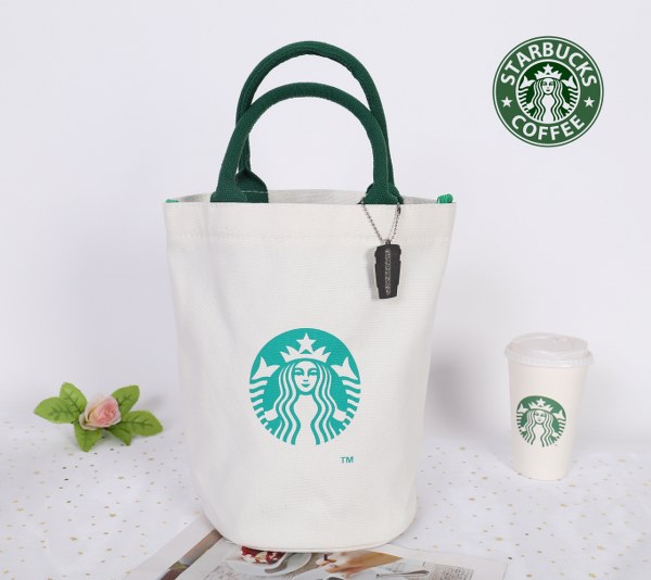 STARBUCKS กระเป๋า สตาร์บัค COOLER BAG