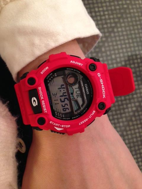 Casio G-shock ชาย G-7900A-4DR