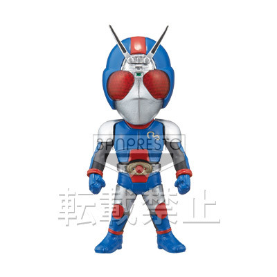 Kamen Rider World Collectable Figure (WCF) vol.13 KR104 Bio Rider (from Kamen Rider Black RX)