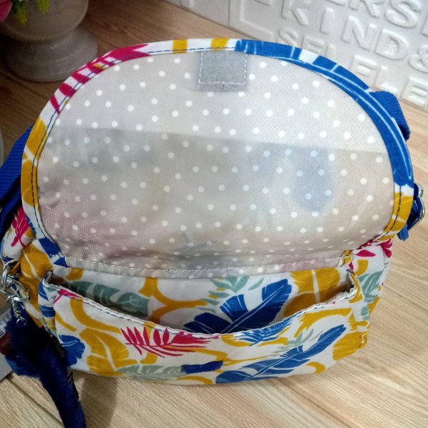 KIPLING กระเป๋าสะพายข้าง Reth (Size S) shoulder & crossbody bag