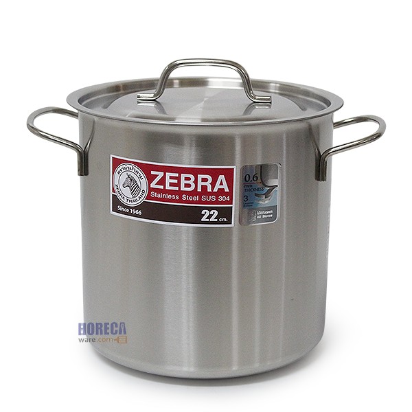 หม้อสตูว์ Friend Infinity 22x22ซม. ตราหัวม้าลาย