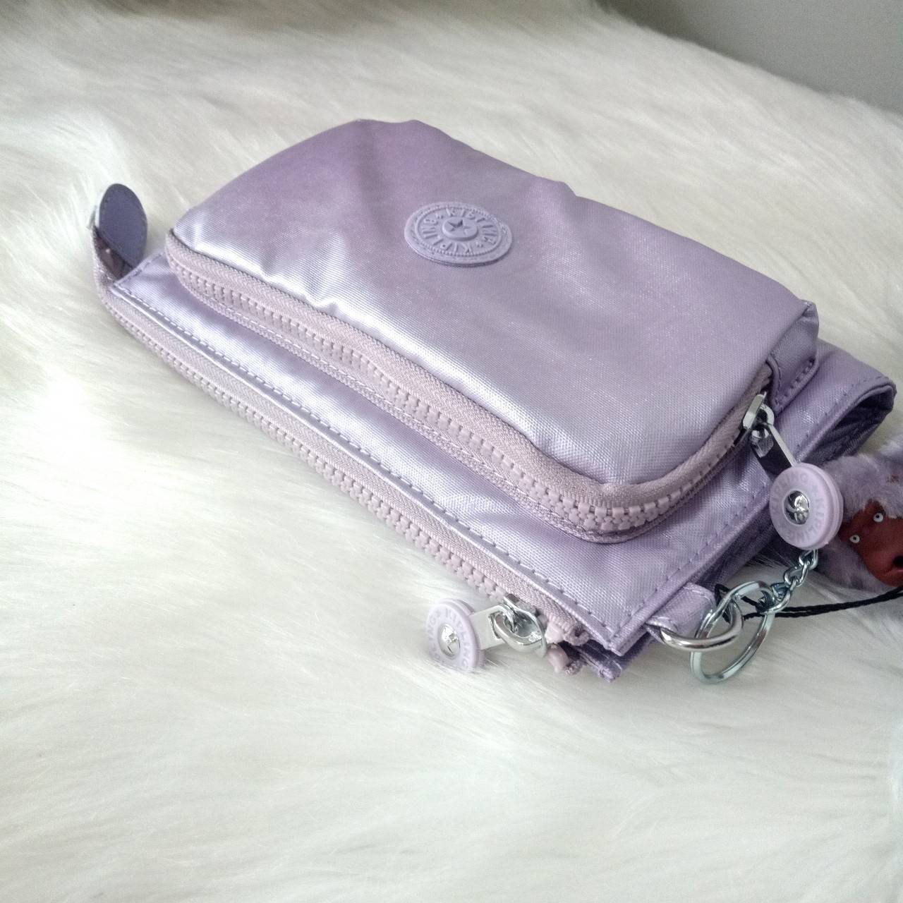 KIPLING กระเป๋าคิปลิ้ง กระเป๋าคิปลงิ Classic Dreamy