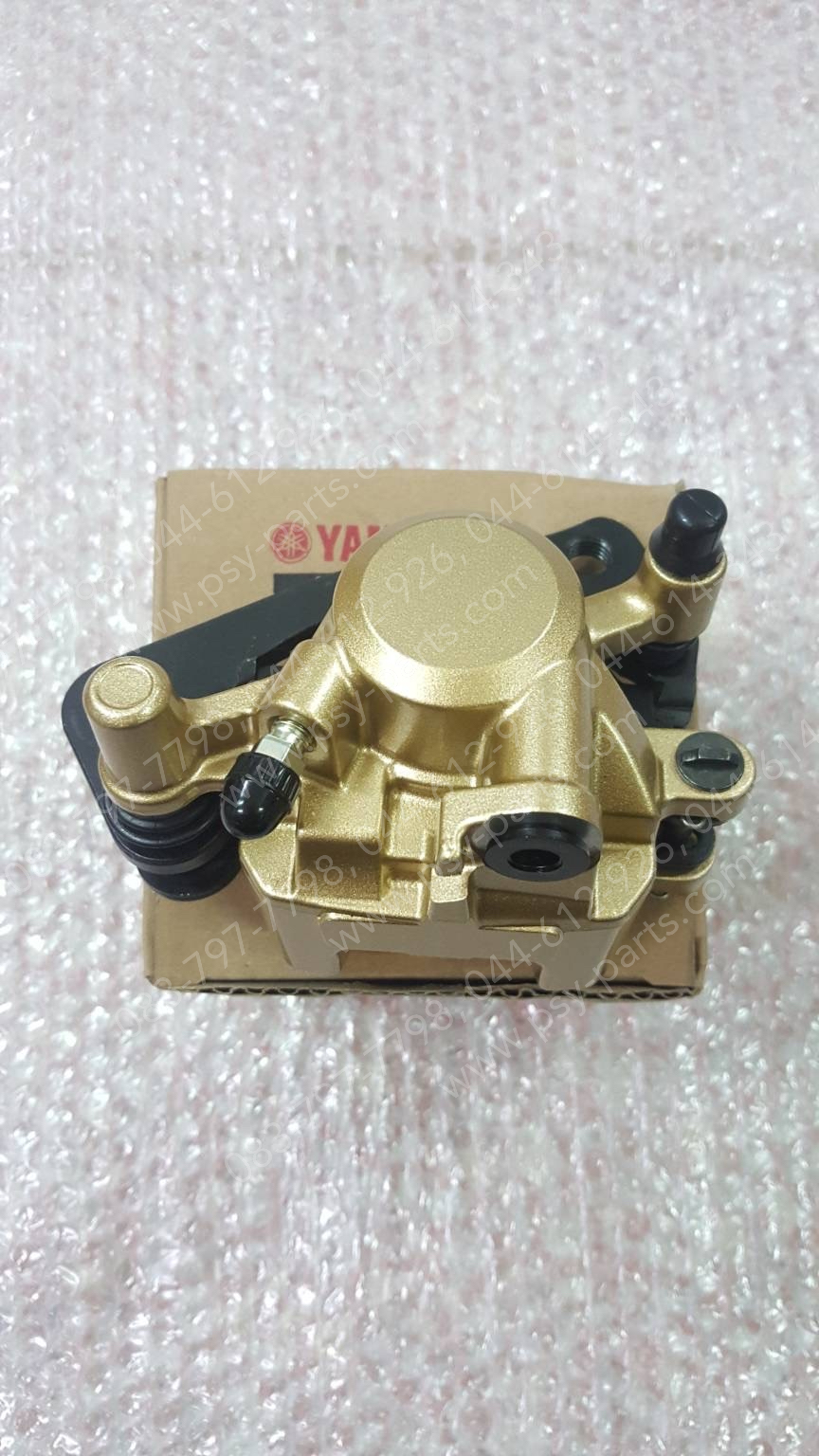 ชุดปั๊มดิสก์เบรค SPARK 115-I แท้ๆ (หน้าล่าง) 15C-F580U-02